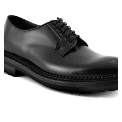 GREEN GEORGE e Leren Derby Veterschoenen-Heren Nette Schoenen