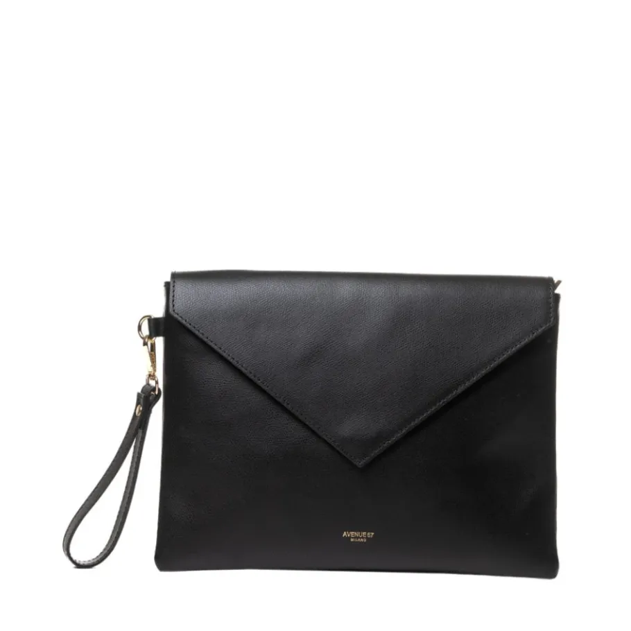 AVENUE 67 e leren envelop clutch BONNIE-Heren Tassen
