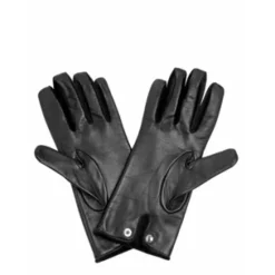 Burberry e Leren Handschoenen voor Heren-Heren Handschoenen