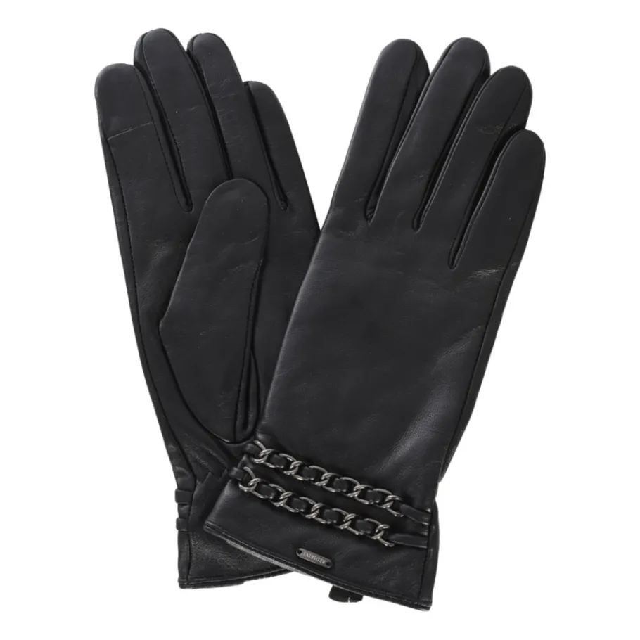 Redskins e leren handschoenen - RACA-Heren Handschoenen