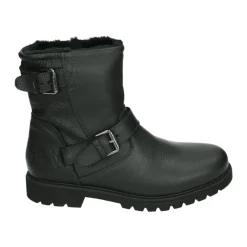 Panama Jack e leren herenlaarzen FAUST C28-Heren Snowboots