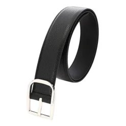 Gucci e leren herenriem metalen gesp-Heren Riemen