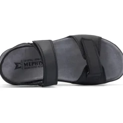 Mephisto e Leren Herensandaal-Heren Sandalen