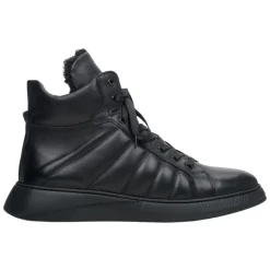 Estro e Leren High-Top Sneakers-Heren Snowboots