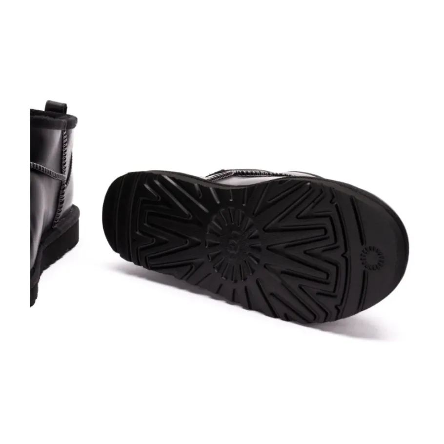 UGG e Leren Instaplaarzen-Heren Snowboots|Laarzen