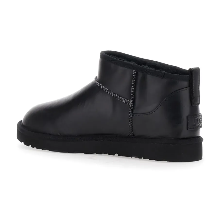 UGG e Leren Klassieke Ultramini Laarzen-Heren Snowboots