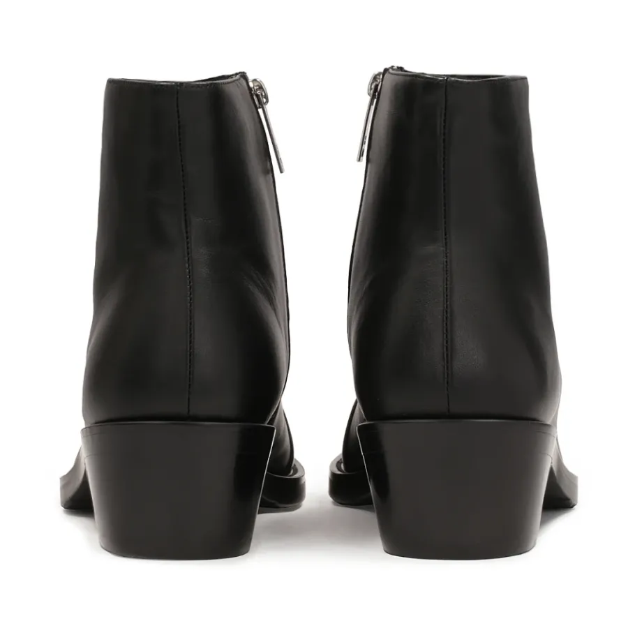 Kazar Studio e leren laarzen met ritssluiting-Heren Laarzen