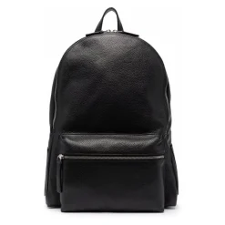 Orciani e Leren Micron Rugzak in-Heren Rugzakken|Tassen