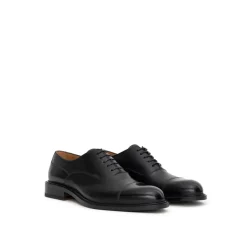 Dior e Leren Oxford Schoen met Veters-Heren Instappers & Slip Ons|Nette Schoenen