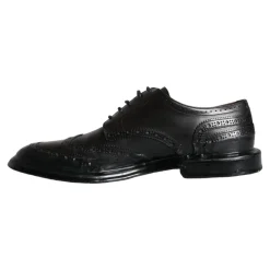Dolce & Gabbana e Leren Oxford Wingtip Formele Schoenen-Heren Nette Schoenen