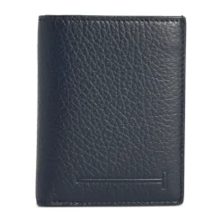 Tom Ford e leren portemonnee met kaartsleuven-Heren Portefeuilles