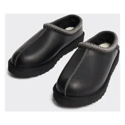 UGG e Leren Regen Ciabatta Schoenen-Heren Pantoffels