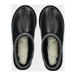 UGG e Leren Regen Ciabatta Schoenen-Heren Pantoffels