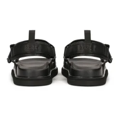 Kazar e leren sandalen met klittenbandsluitingen-Heren Sandalen