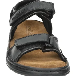 Josef Seibel e leren sandalen RAFE-Heren Sandalen