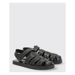 Ancient Greek Sandals e leren sandalen voor mannen-Heren Sandalen