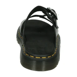 Dr. Martens e leren sliders-Heren Slippers