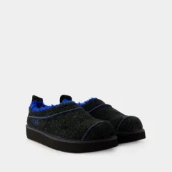 Ader Error e Leren Slip-On Slides-Heren Snowboots