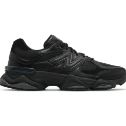 New Balance e leren unisex sneakers 9060-Heren Sneakers