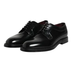 Dolce & Gabbana e leren veterschoenen-Heren Nette Schoenen