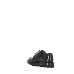 Church's e Leren Veterschoenen-Heren Nette Schoenen