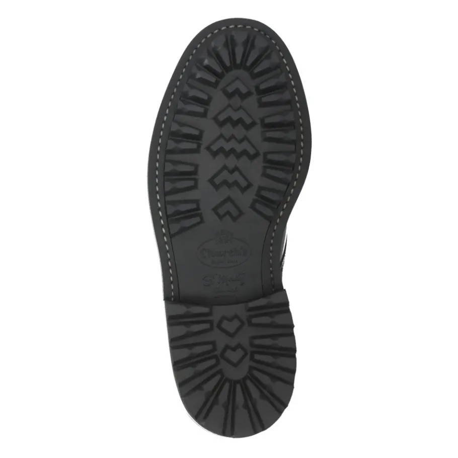 Church's e Leren Veterschoenen-Heren Nette Schoenen