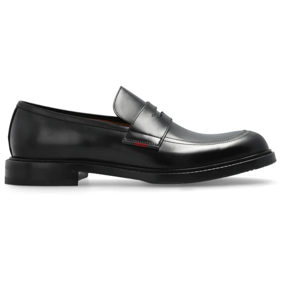 Gucci e Loafer Schoenen Luxe Stijl-Heren Instappers & Slip Ons