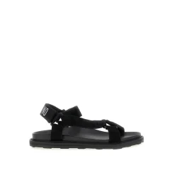 Moschino e Logosandaal-Heren Sandalen