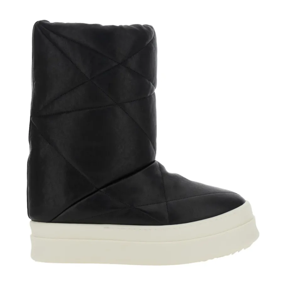 Rick Owens e Lunar Bumper Laarzen-Heren Snowboots|Laarzen