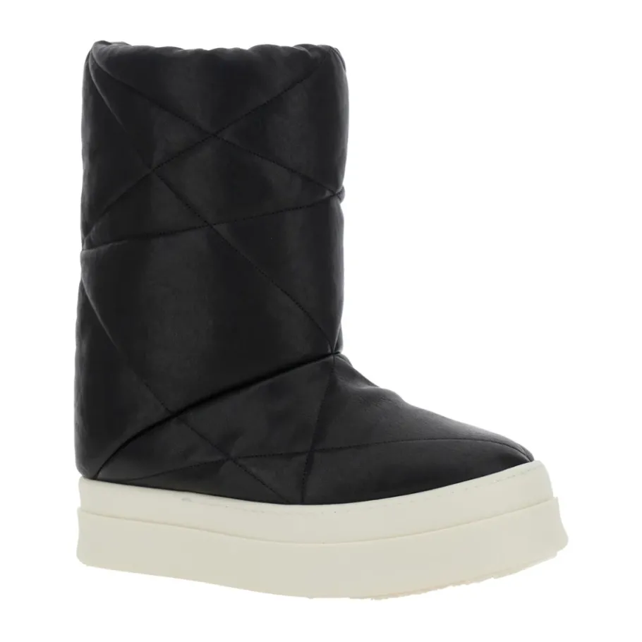 Rick Owens e Lunar Bumper Laarzen-Heren Snowboots|Laarzen