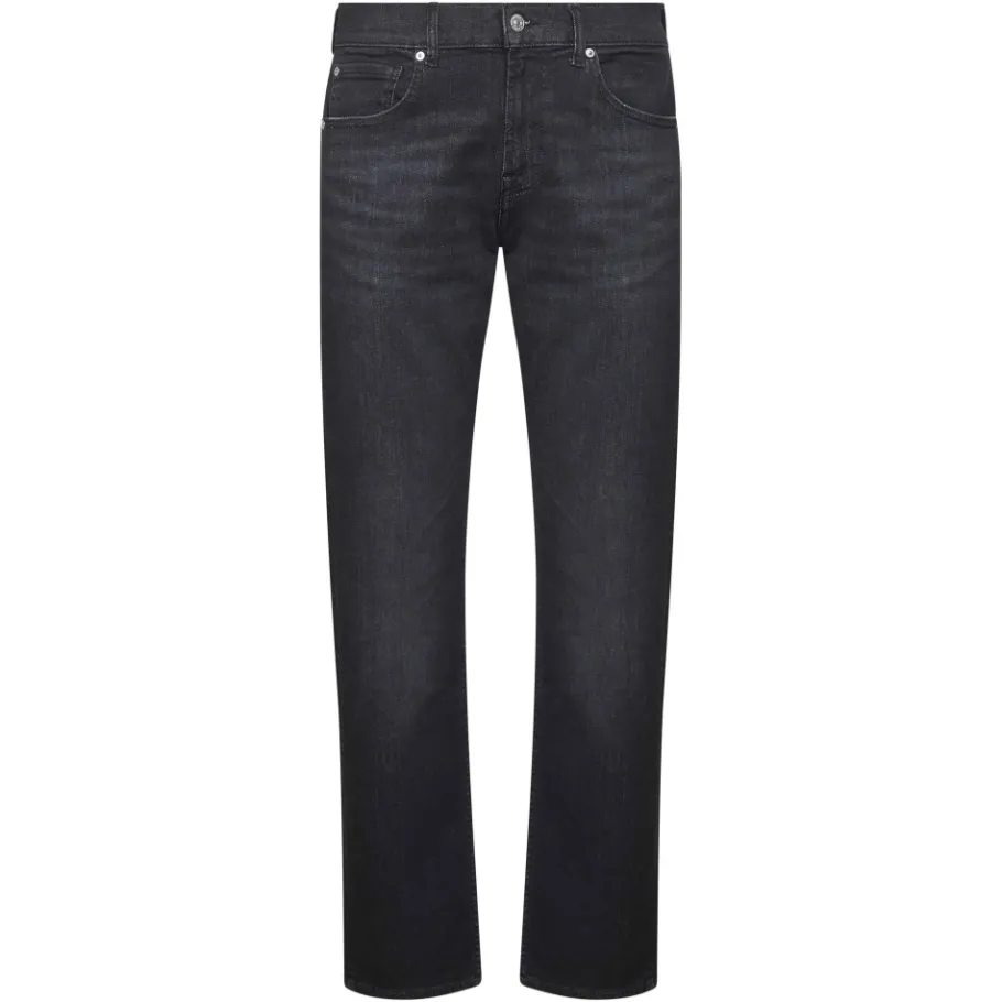 7 For All Mankind e Luxe Performance Jeans-Heren Jeans