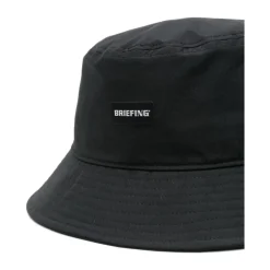 Comme des Garçons e Mesh Gevoerde Hoed met Smalle Rand-Heren Hoeden