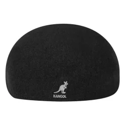 Kangol e naadloze wollen pet 507-Heren Hoeden