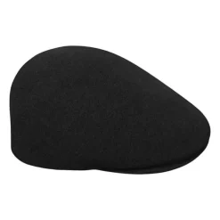 Kangol e naadloze wollen pet 507-Heren Hoeden