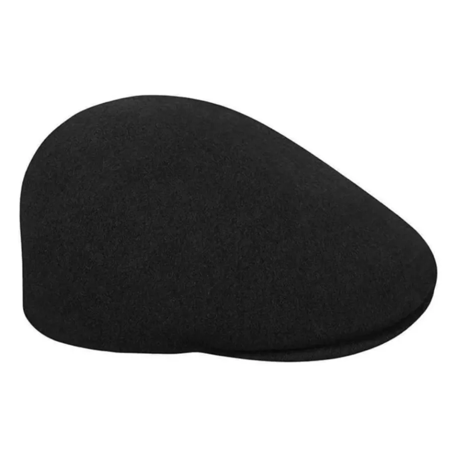 Kangol e naadloze wollen pet 507-Heren Hoeden