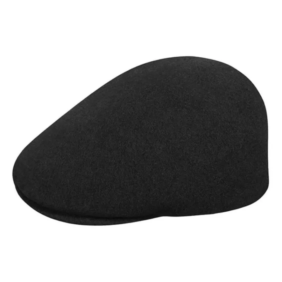 Kangol e naadloze wollen pet 507-Heren Hoeden