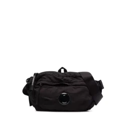 C.P. Company e Nylon Crossbody Pack-Heren Tassen