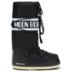Moon Boot e Nylon Iconische Winterlaarzen-Heren Snowboots|Laarzen