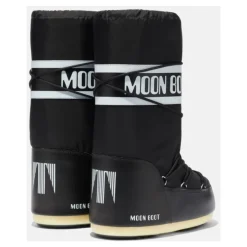 Moon Boot e Nylon Iconische Winterlaarzen-Heren Snowboots|Laarzen