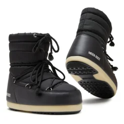 Moon Boot e Nylon Lichtgewicht Laarzen-Heren Snowboots