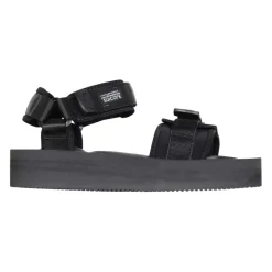 Suicoke e nylon sandalen met klittenbandsluiting-Heren Sandalen