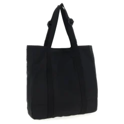 Stone Island e Nylon Tote Tas met Voorritsvak-Heren Tassen