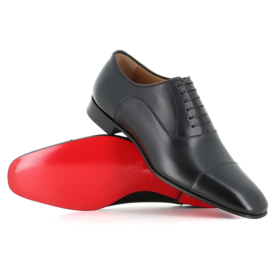 Christian Louboutin e Oxford Veterschoenen-Heren Instappers & Slip Ons|Nette Schoenen