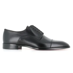 Christian Louboutin e platte Derby schoenen-Heren Instappers & Slip Ons|Nette Schoenen