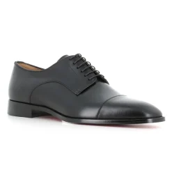 Christian Louboutin e platte Derby schoenen-Heren Instappers & Slip Ons|Nette Schoenen