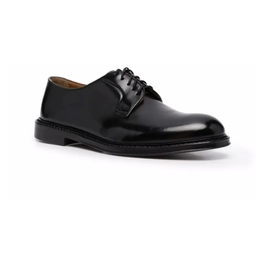 Doucal's e platte schoenen-Heren Nette Schoenen