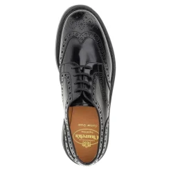 Church's e platte schoenen met rubberen zool-Heren Nette Schoenen