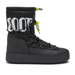Moon Boot e platte schoenen met PVC-details-Heren Snowboots