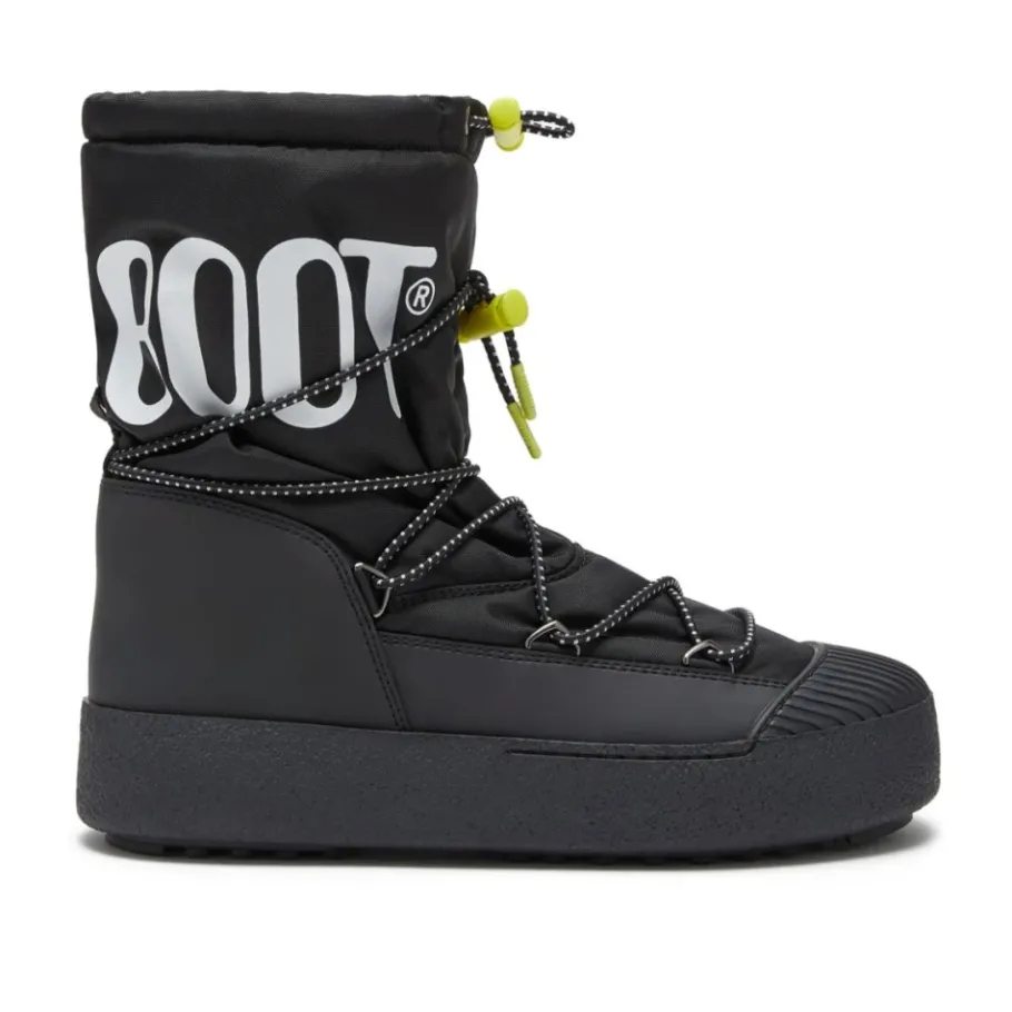 Moon Boot e platte schoenen met PVC-details-Heren Snowboots