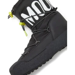 Moon Boot e platte schoenen met PVC-details-Heren Snowboots